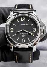 Panerai 773 Luminor Base Logo 44 Mm Black Dial PAM00773 PAM773 3