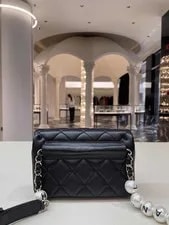 Authentic Chanel Classic Flap Strap 3
