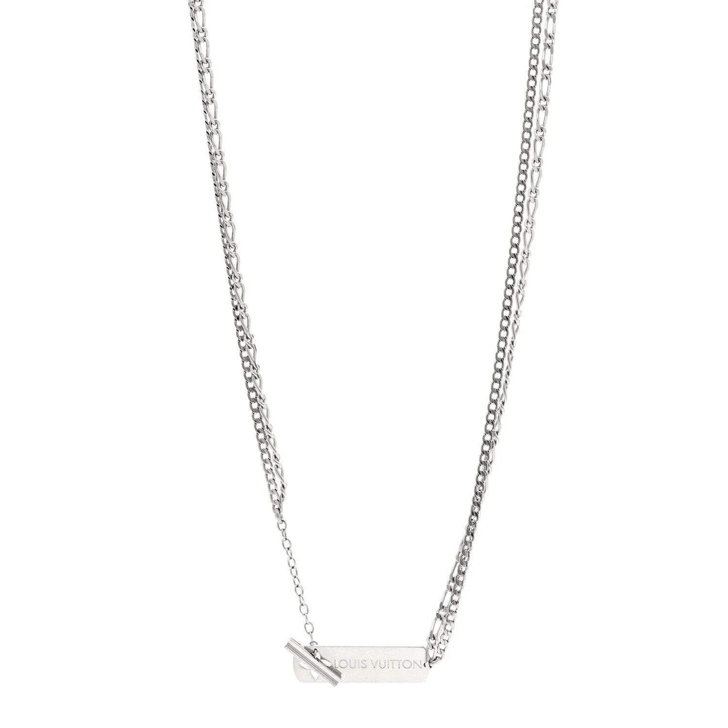Louis Vuitton — Metal — Jewelry — resale