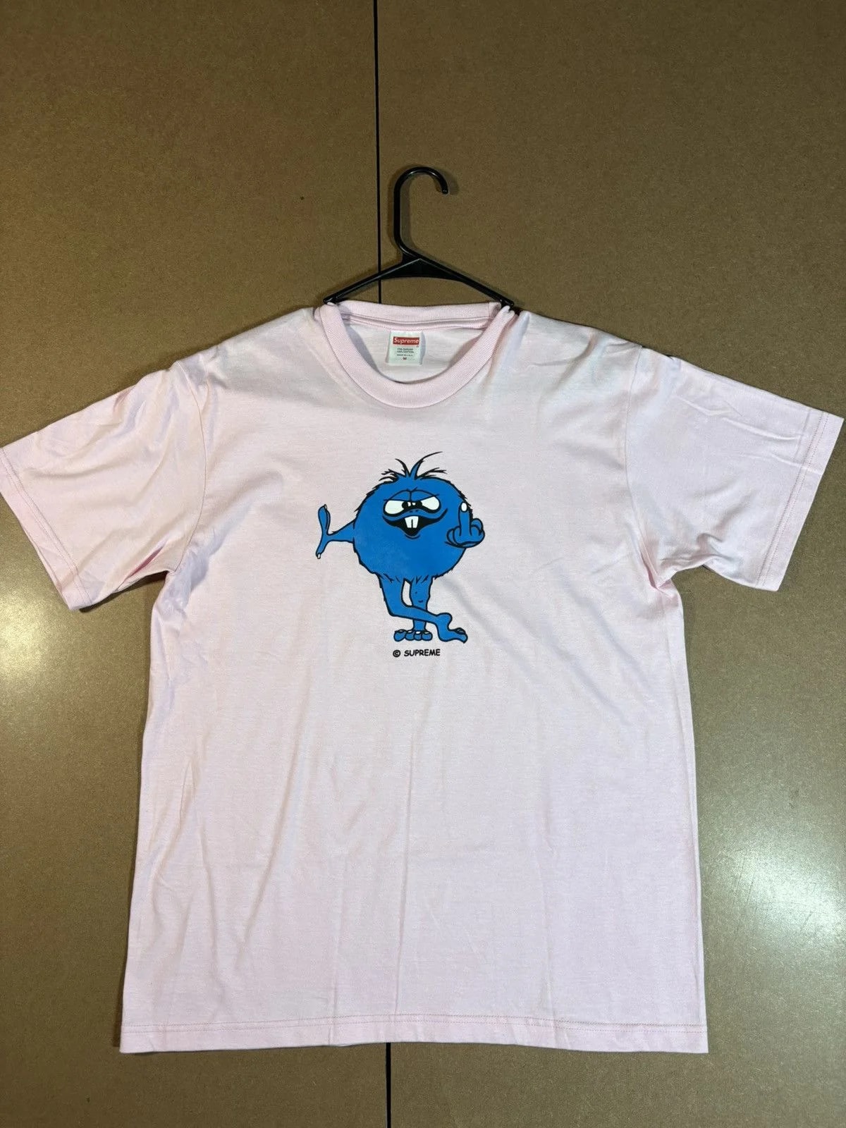 Supreme — Supreme Gonz Ramm Tee Medium Mark Gonzales Graphic New — streetwear — resale
