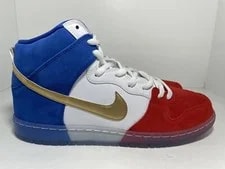 Nike SB Dunk High USA 313171-674 Shoes 4