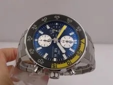 IWC Aquatimer Day-date Chronograph IW3767 With Papers '2015 TOP Condition 3