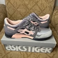 Asics GEL-Lyte 3 III X Woei ' ' Size 11 Nectar Tiger 2017 Anniversary 2