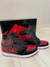 Air Jordan 1 Retro High OG 10.0 US New 2