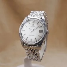 Omega Seamaster Cal.565 Stainless Steel 166.037 2
