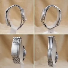 Omega Seamaster Cal.565 Stainless Steel 166.037 3