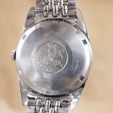 Omega Seamaster Cal.565 Stainless Steel 166.037 4
