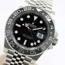 Rolex GMT-Master2 126710GRNR 40mm Stainless Steel Black #UW073 2