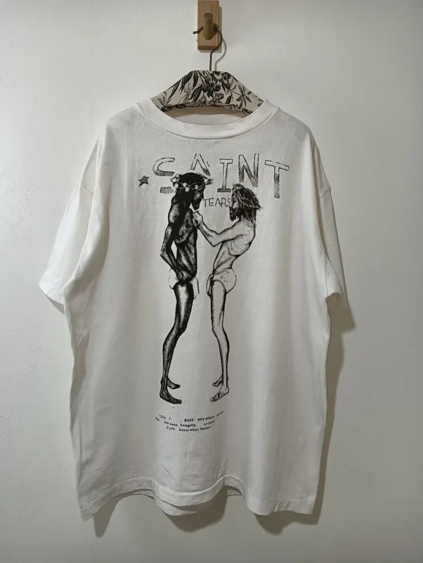 Saint Tears Tee 2