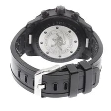 IWC Aquatimer Galapagos Island IW376705 44mm SS Black Dial Rubber Strap #C379 2