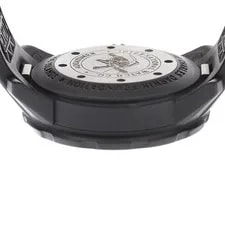 IWC Aquatimer Galapagos Island IW376705 44mm SS Black Dial Rubber Strap #C379 4