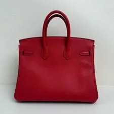 Hermès Birkin 25 Q5 Casaque Top Handle 3