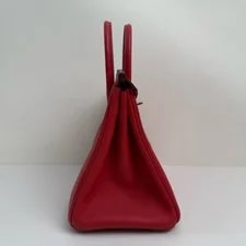 Hermès Birkin 25 Q5 Casaque Top Handle 4