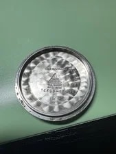 Omega Constellation Pie Pan Crosshair Dial 35mm Automatic Steel - Runs! 4