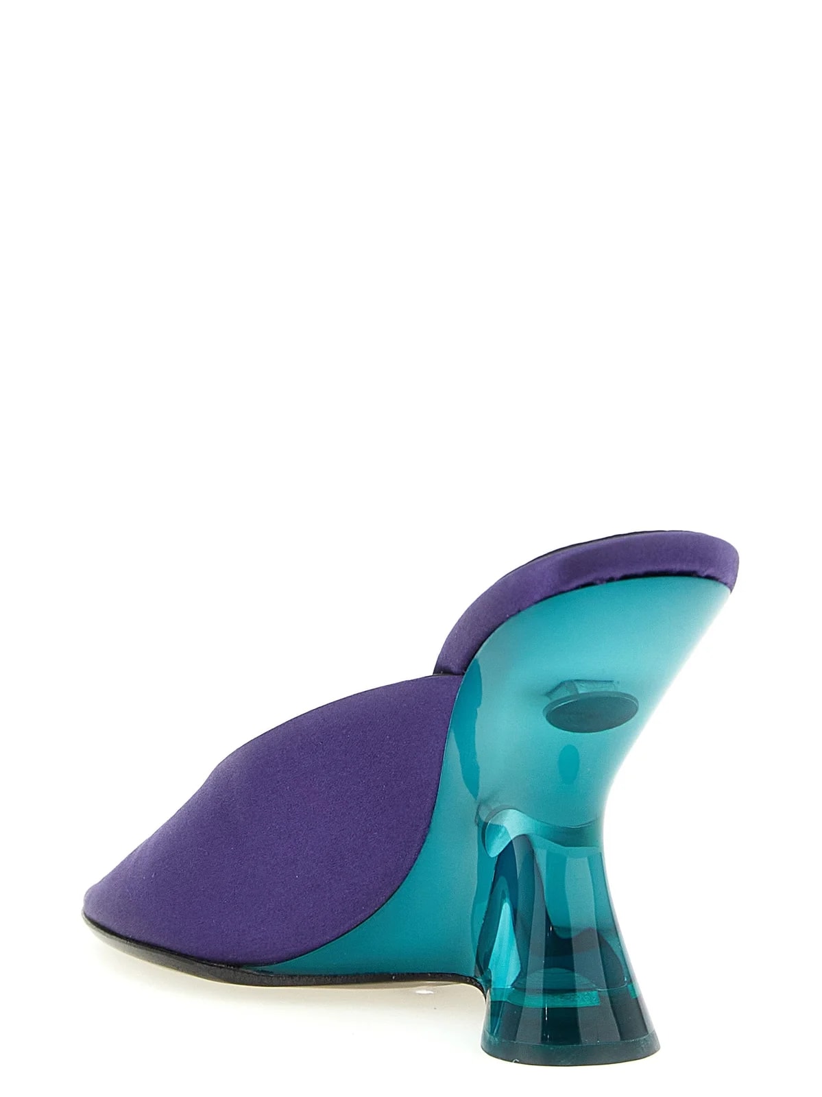 Dries van Noten Cotton Wedge 3