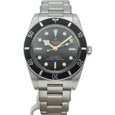 Tudor Black Bay 54 M79000N-0001 Stainless Steel 37mm Black Dial 1954 #LPW1923 2