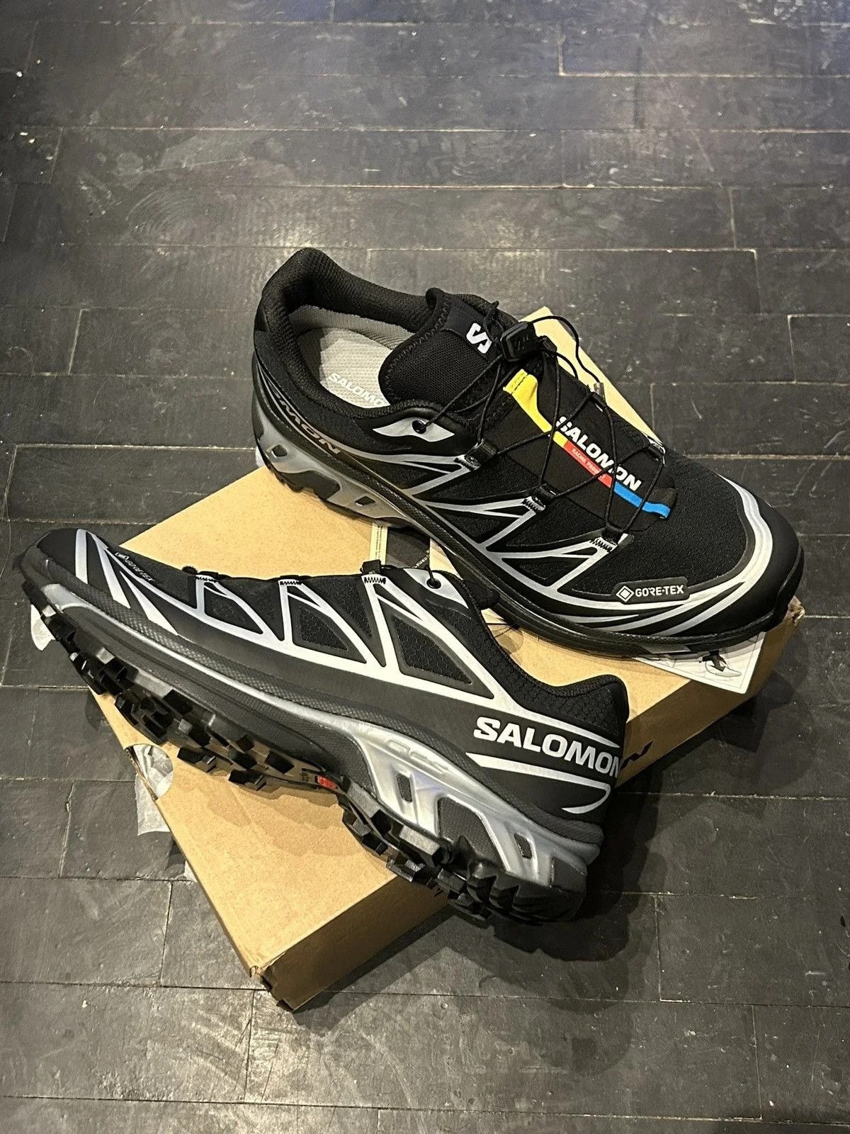 Salomon XT-6 Goretex 3