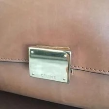 Celine Phoebe Trapeze Luggage 2