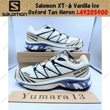 Salomon — Salomon XT-6 Ice Heron L49205900 Size — Sneaker — resale