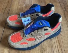 Baklava New Balance Action Bronson 992 "Tiger Eye" Sz 9 - NEW IN BOX MiUSA 3