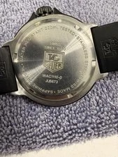 TAG Heuer Formula 1 Black - WAC1110-0 4