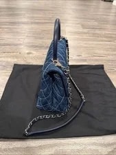 Chanel CC Coco Handle Small Flap 3