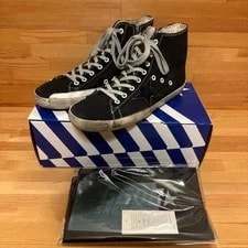Golden Goose — 8.5US Golden Goose Francy Size 41 Italian Model Limited Edition V — Sneaker — resale