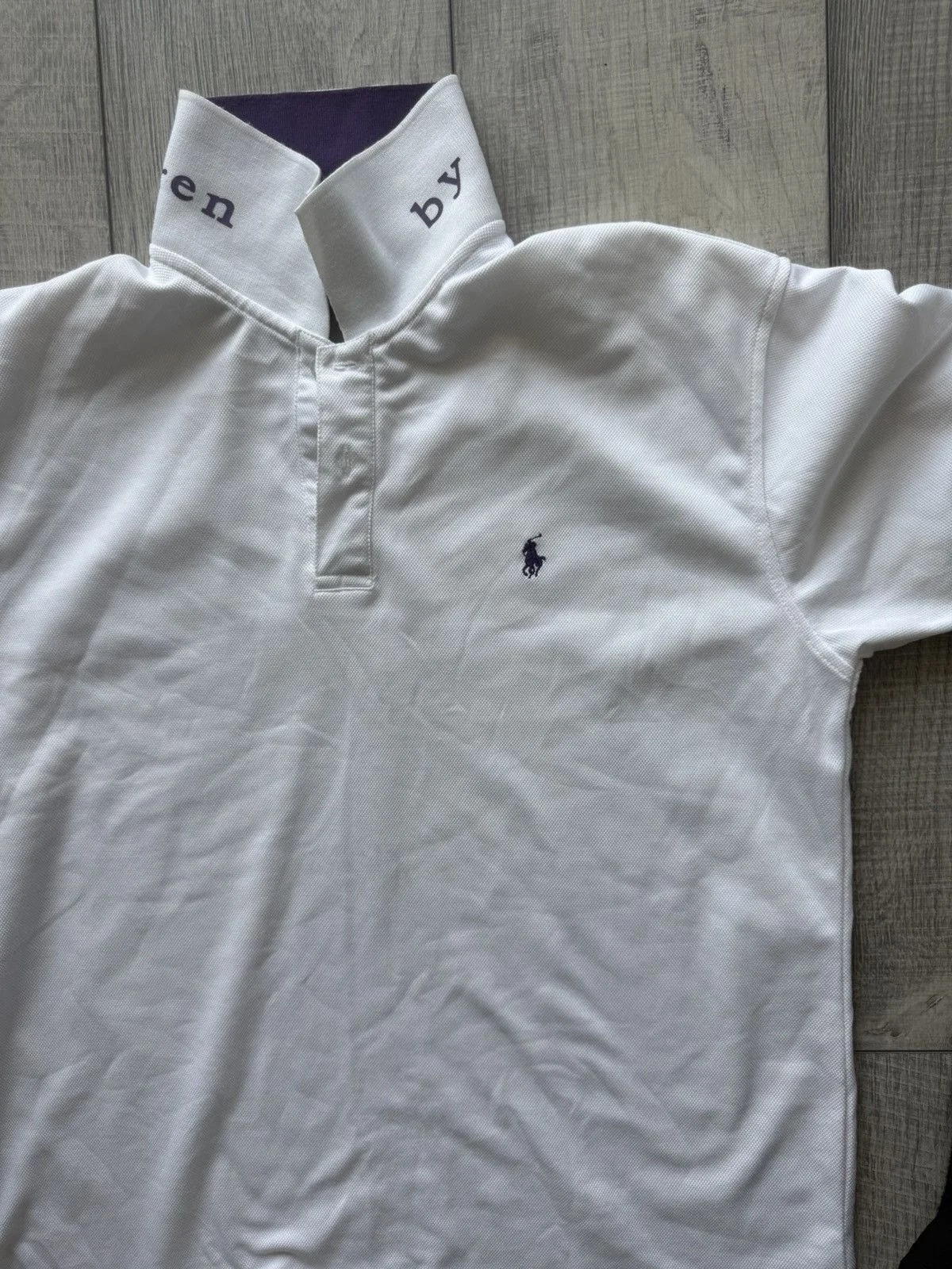 & Polo — streetwear — resale