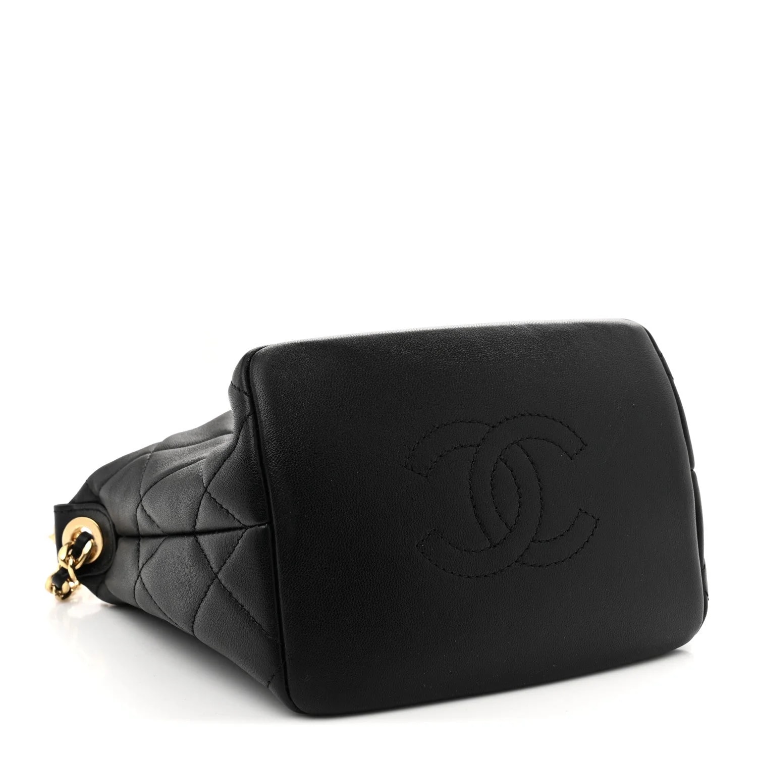 Small CC Chain Hobo 4