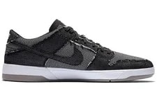 Nike SB Dunk Low Elite Medicom Bearbrick 877063-002 2