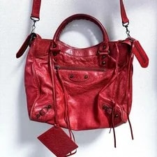 Balenciaga — Balenciaga Classic City 235216 2-way — Handbag — resale