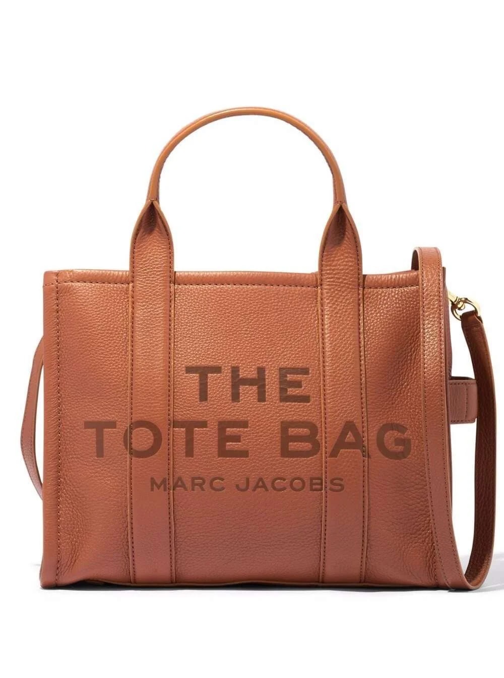 Marc Jacobs — Marc Jacobs Hammered Tote Bag — Cow — Handbag — resale