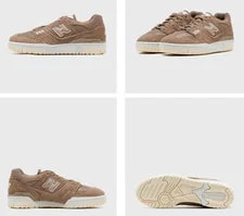 New Balance — New Balance BB550 550 Shoes — Sneaker — resale