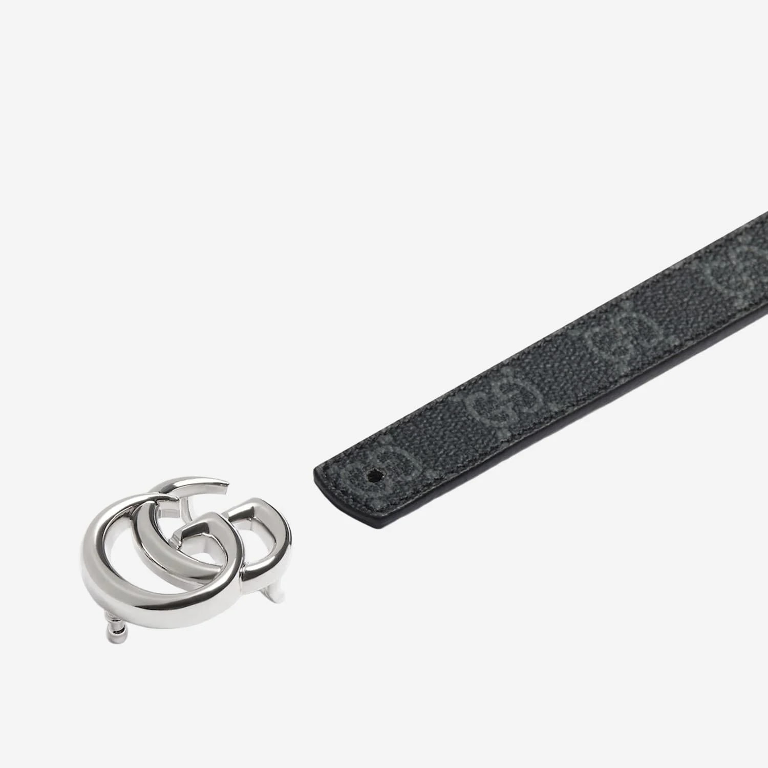Gucci Reversible Belt — Fabric 2