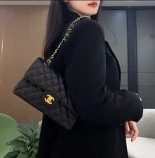 Chanel Classic Flap Chain Classic Fashion 3