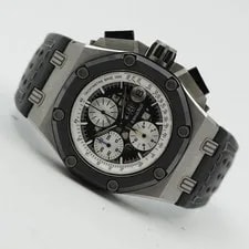 Audemars Piguet Royal Oak Offshore 44mm 26078IO Rubens Barrichello II Titanium 2