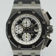 Audemars Piguet Royal Oak Offshore 44mm 26078IO Rubens Barrichello II Titanium 3