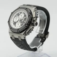 Audemars Piguet Royal Oak Offshore 44mm 26078IO Rubens Barrichello II Titanium 4