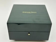 Audemars Piguet Royal Oak Black - 15710ST.OO.A002CA.01. Full Set. 2