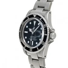 Rolex Submariner 1680 40mm Stainless Steel / 54078 Black #WW1514 2