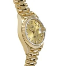 Rolex Datejust 69178G Champagne/diamond 736151 3