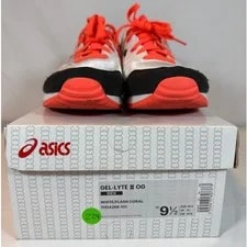 Asics — Asics Gel-Lyte III OG Flash Running Shoes — Sneaker — resale
