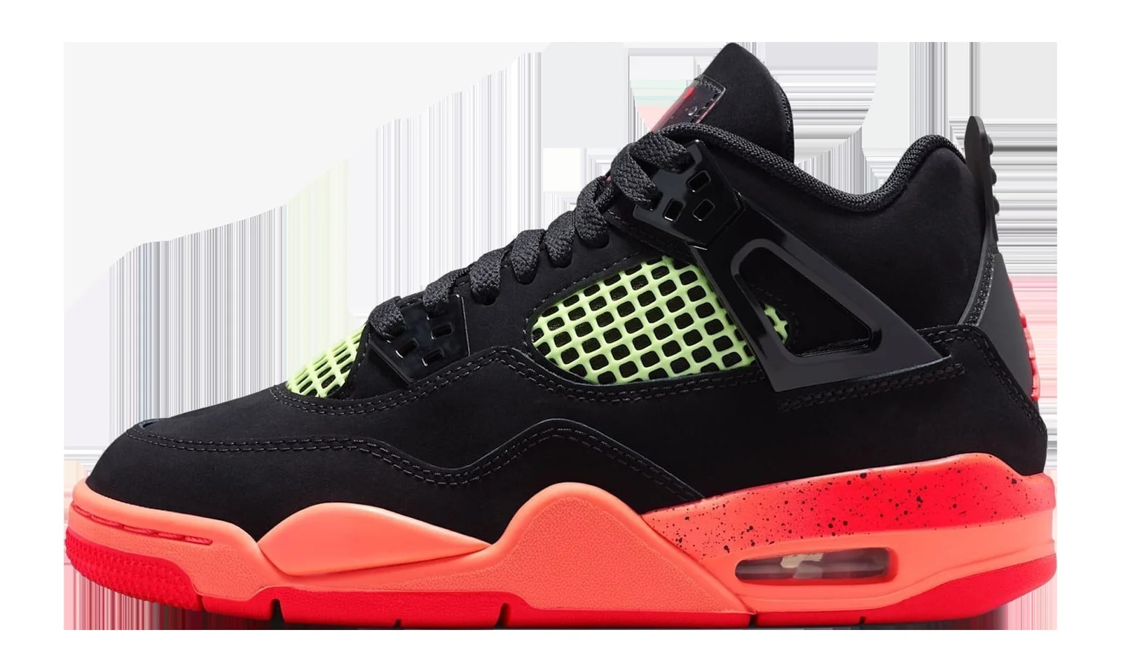 Air Jordan 4 Retro GS " Barely Volt" II1271 001 4