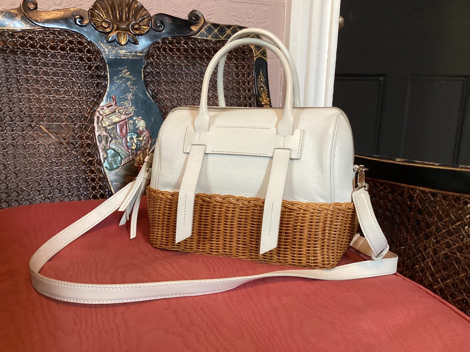 Miu Midollino and Top Handle 3