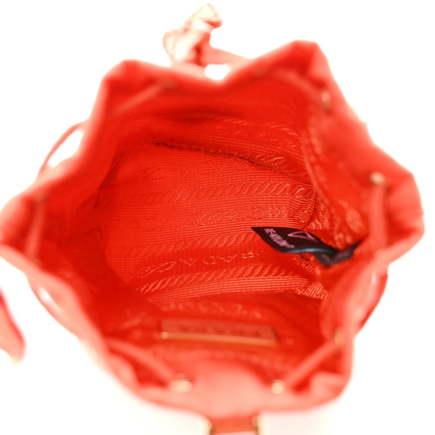 Mini Icon Keychain Charm Arancio 3