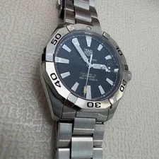 Excellent Tag Heuer Aquaracer Calibre 5 Automatic W/ Box 3