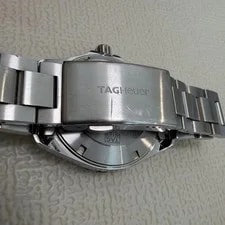 Excellent Tag Heuer Aquaracer Calibre 5 Automatic W/ Box 4