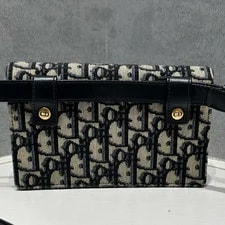 Dior Saddle Monogram Waist Classic Fashion 2