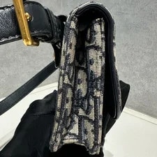 Dior Saddle Monogram Waist Classic Fashion 3