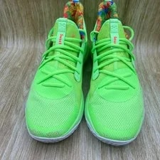 Under Armour Curry 7 Sour Patch Size 11 3021258-302 2